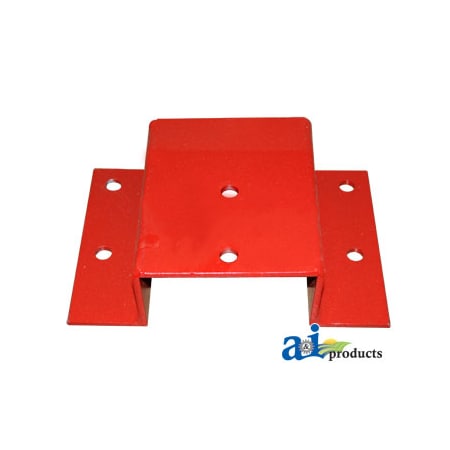 A & I Products Seat Mounting Plate 12" x8" x3" A-SMP200